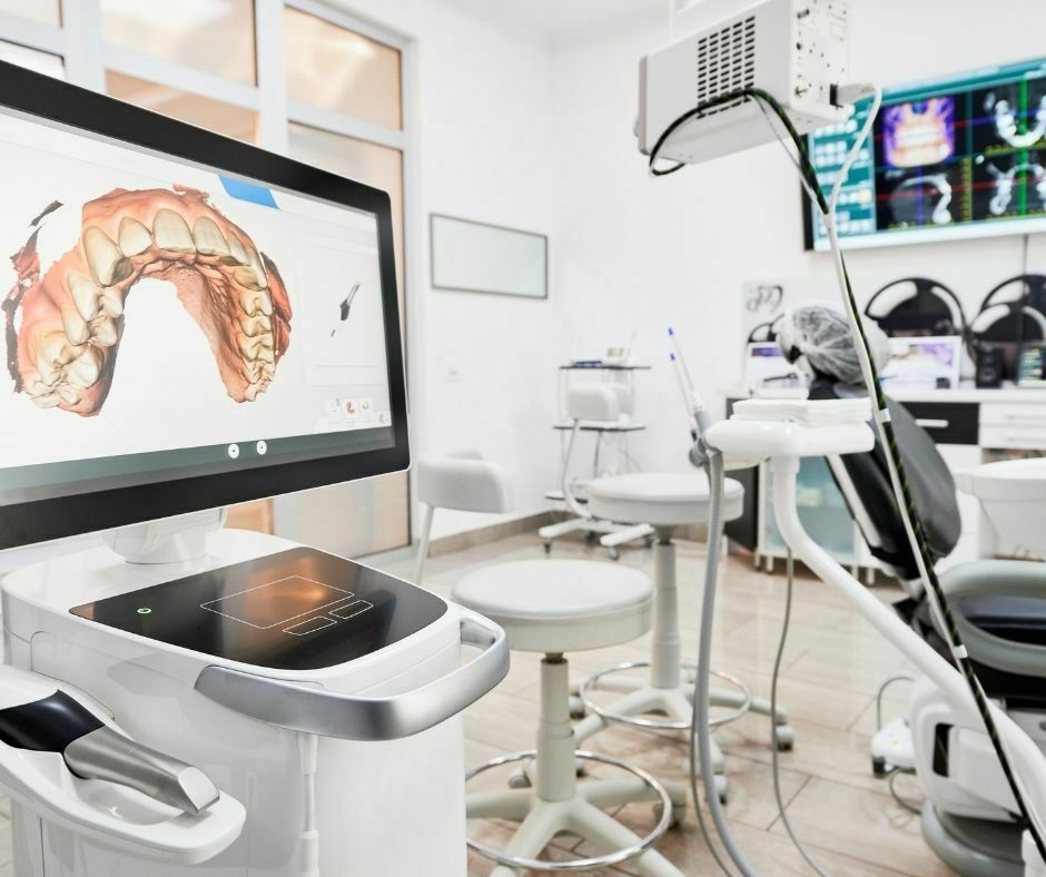 TecnologÃ­a punta: Â¿cÃ³mo serÃ¡ nuestra sonrisa tras un tratamiento dental?